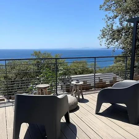 Mobile De Luxe Vue Saint-raphael 4 Personnes