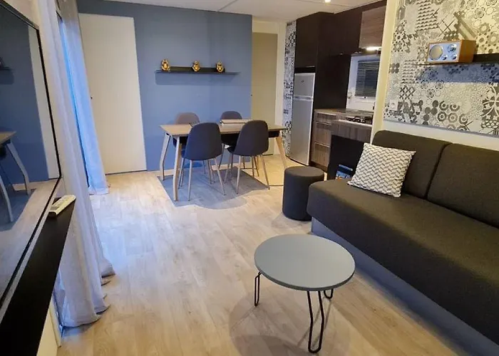 Camping Mobile De Luxe Vue Saint-raphael 4 Personnes Saint-Raphaël