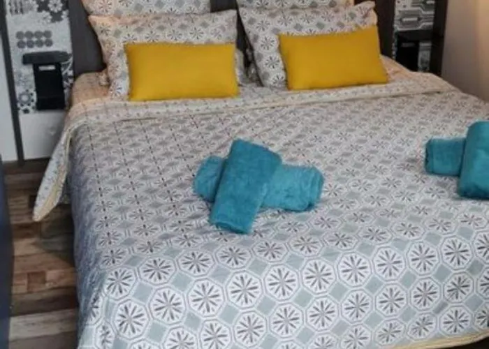 Camping Mobile De Luxe Vue Saint-raphael 4 Personnes