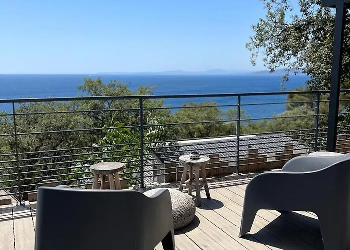 Mobile De Luxe Vue Saint-raphael 4 Personnes